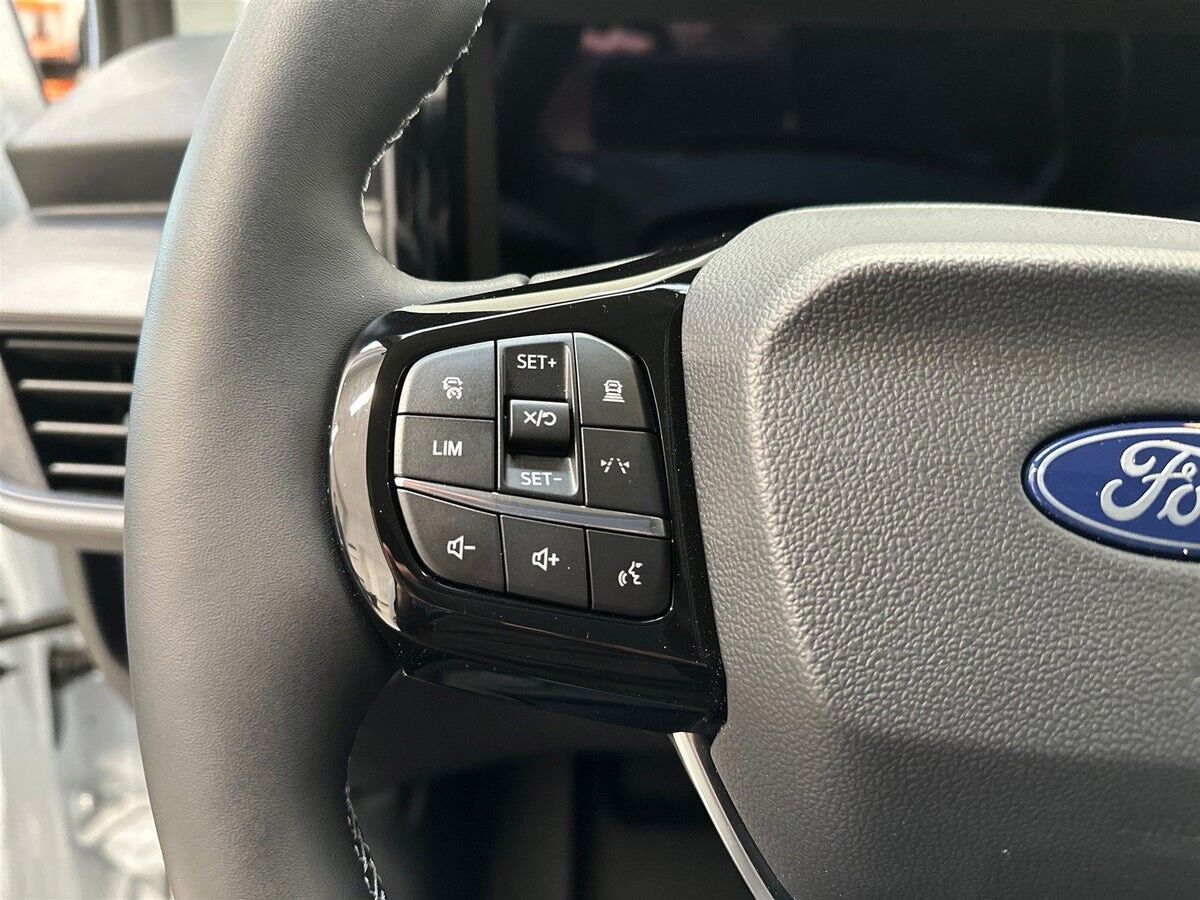 Ford E-Transit Courier Trend billede 4