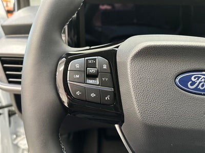 Ford E-Transit Courier Trend billede 3