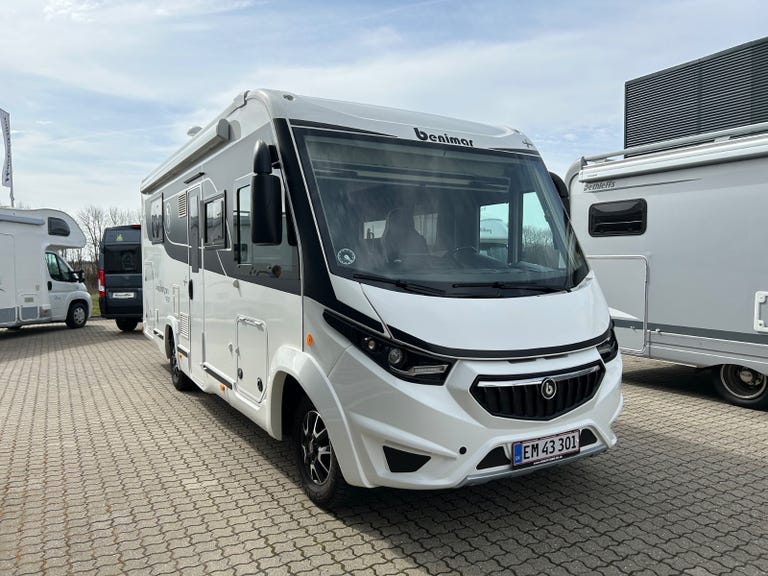 Fiat Benimar Amphitryon 997 FB aut.