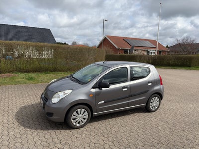 Suzuki Alto 1,0 GL 5d