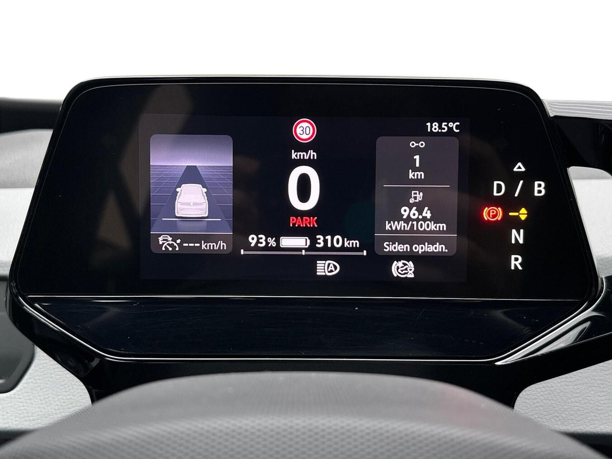 VW ID.3 1ST Pro Performance Plus billede 14
