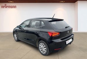 Seat Ibiza TSi 115 Xcellence DSG