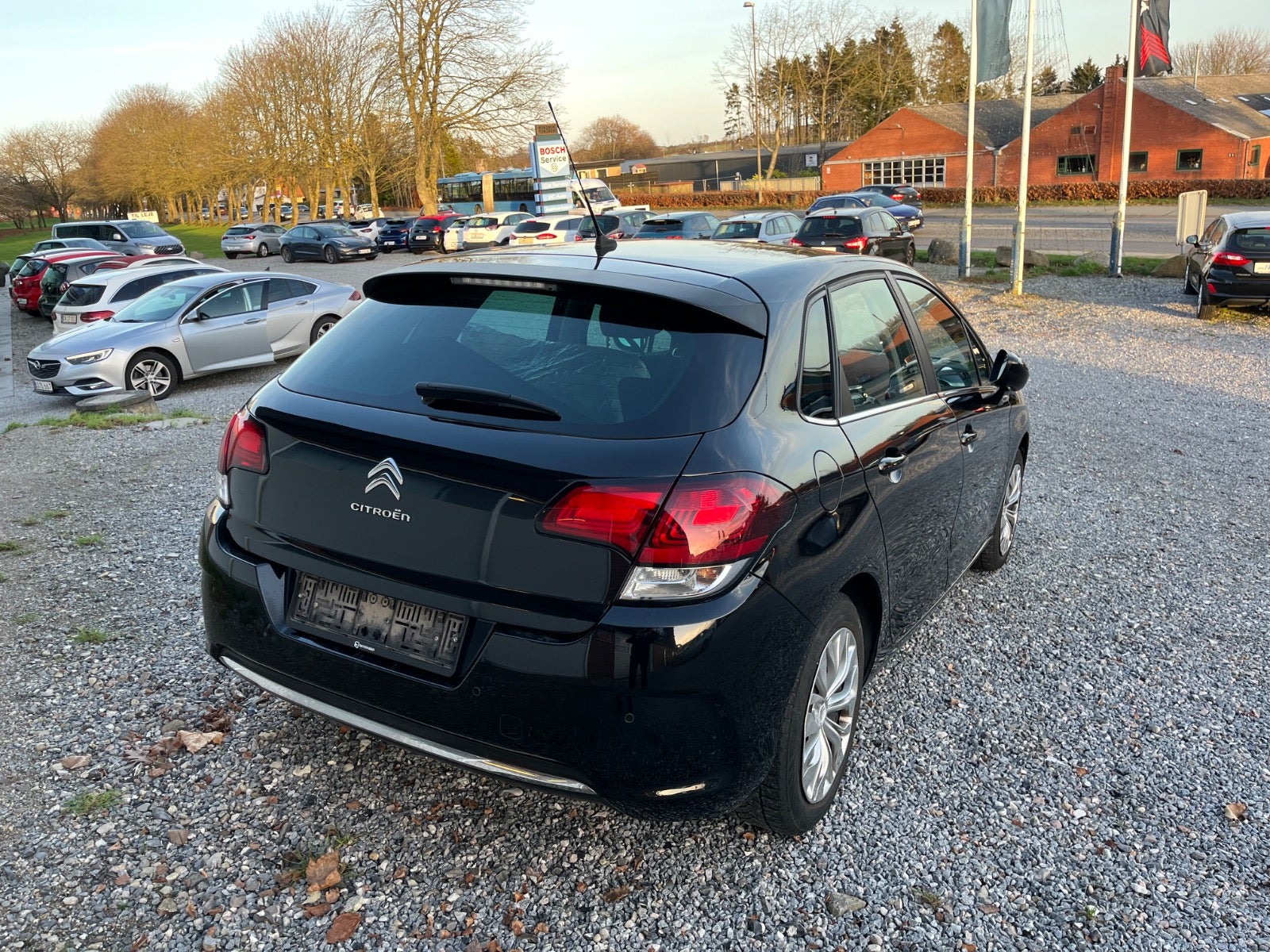 Citroën C4 2016