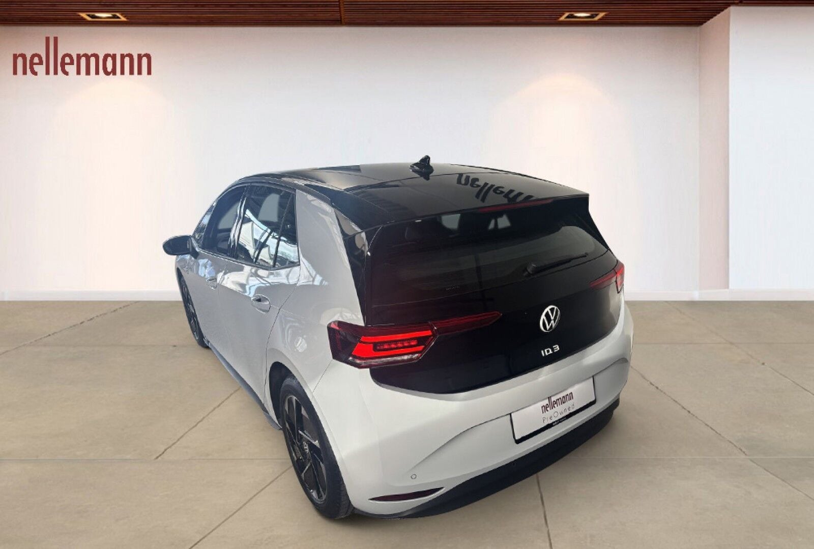 VW ID.3 Pro