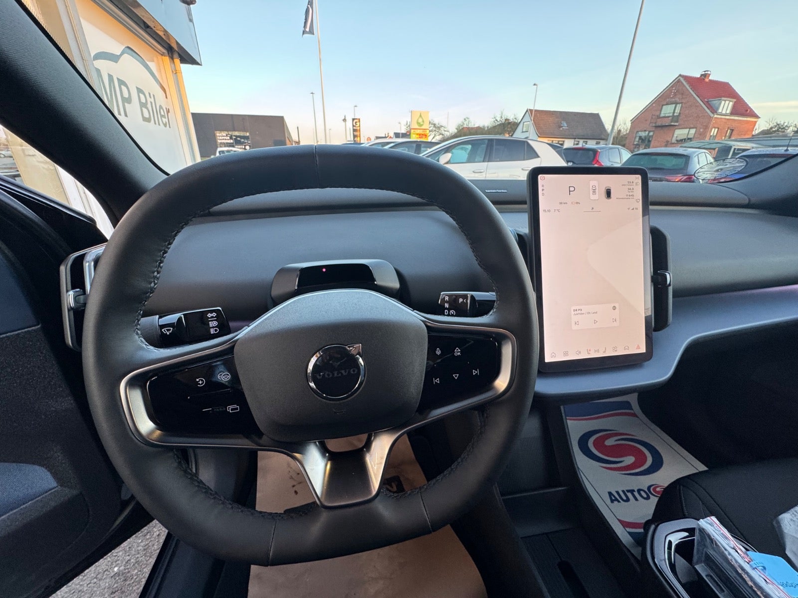 Billede af Volvo EX30  Twin Performance Plus