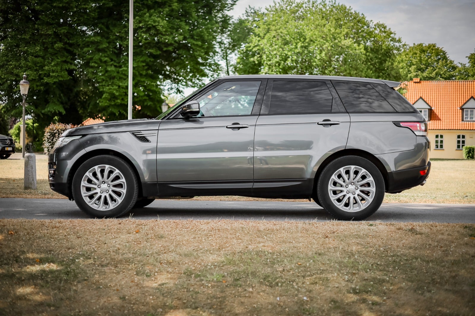 Billede af Land Rover Range Rover Sport 3,0 TDV6 HSE aut.