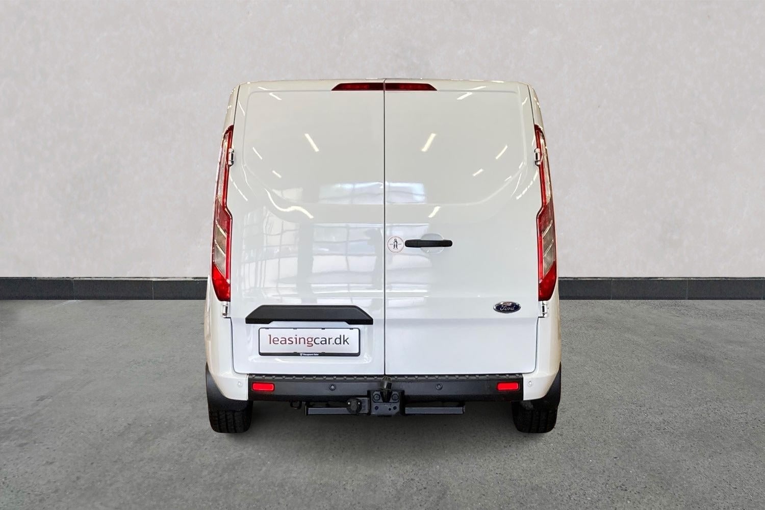 Billede af Ford Transit Custom 300S 2,0 TDCi 130 Trend