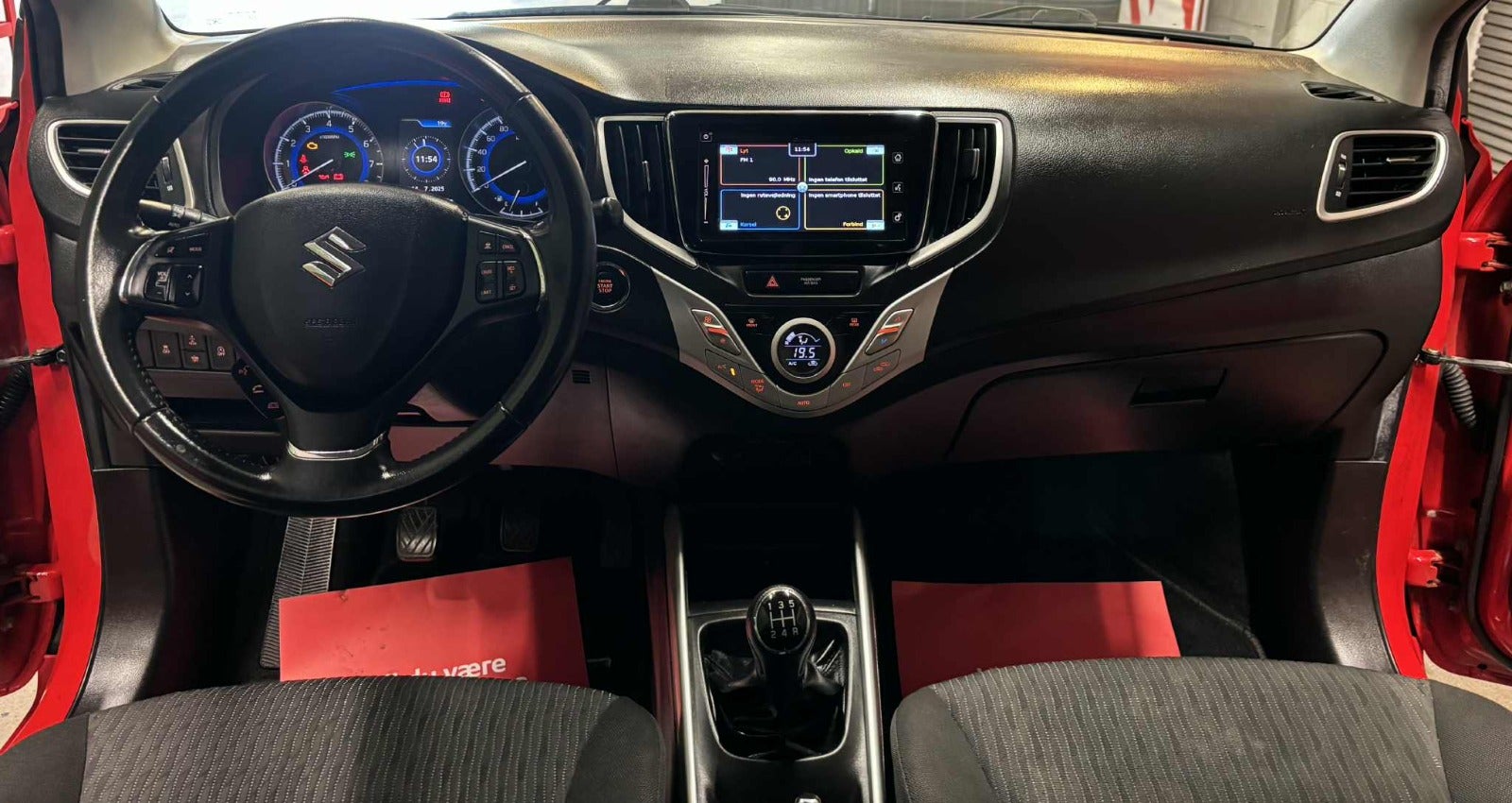 Billede af Suzuki Baleno 1,2 Dualjet SHVS Exclusive