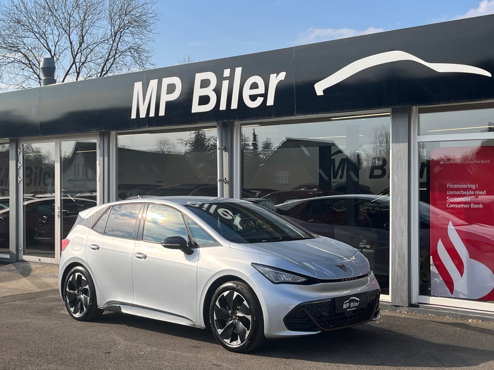Billede af Cupra Born 58 