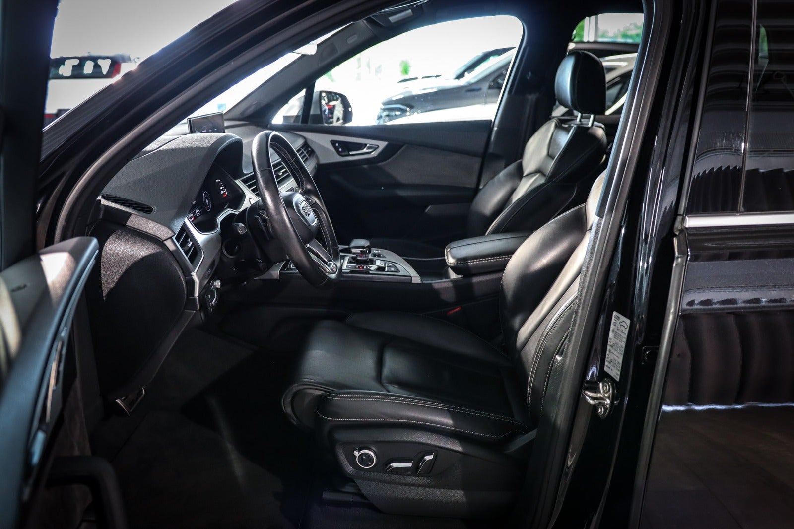 Billede af Audi SQ7 4,0 TDi quattro Tiptr. 7prs