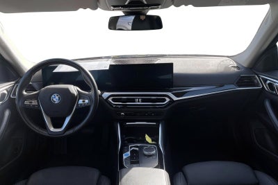 BMW i4 eDrive35 Charged