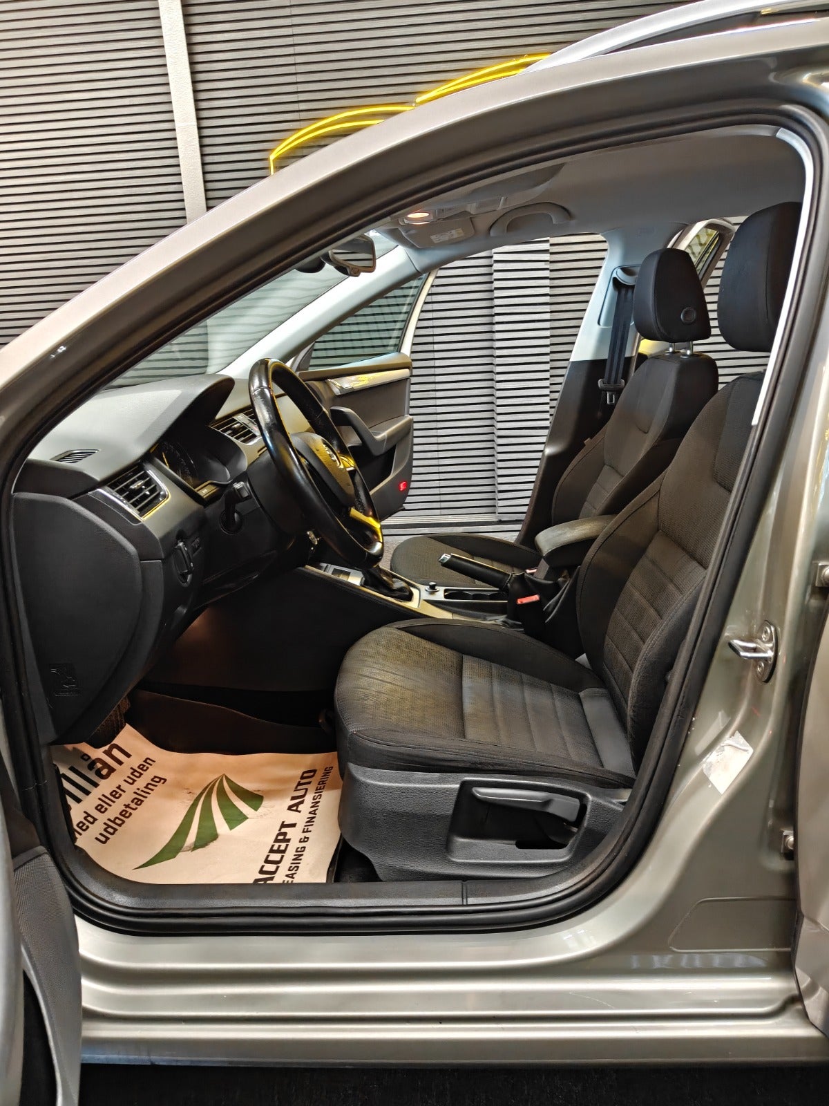 Billede af Skoda Octavia 1,2 TSi 105 Active Combi DSG