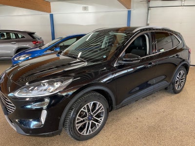 Ford Kuga 2,5 PHEV Titanium X CVT 5d