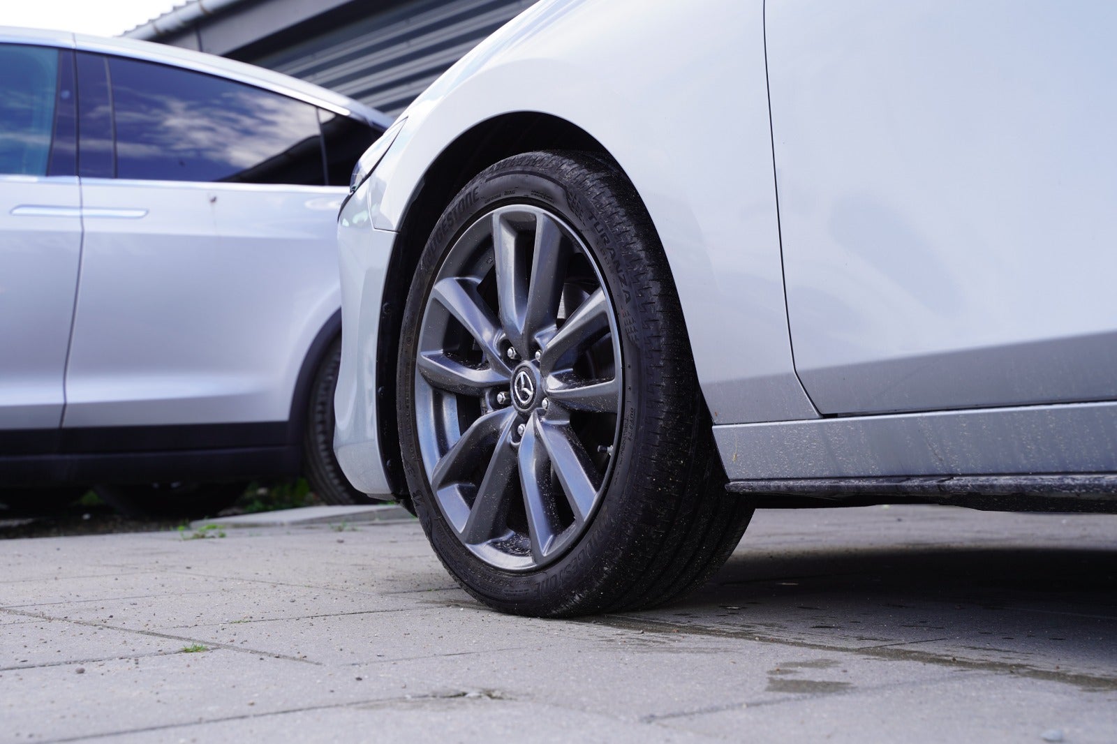 Billede af Mazda 3 2,0 SkyActiv-G 122 Sky aut.