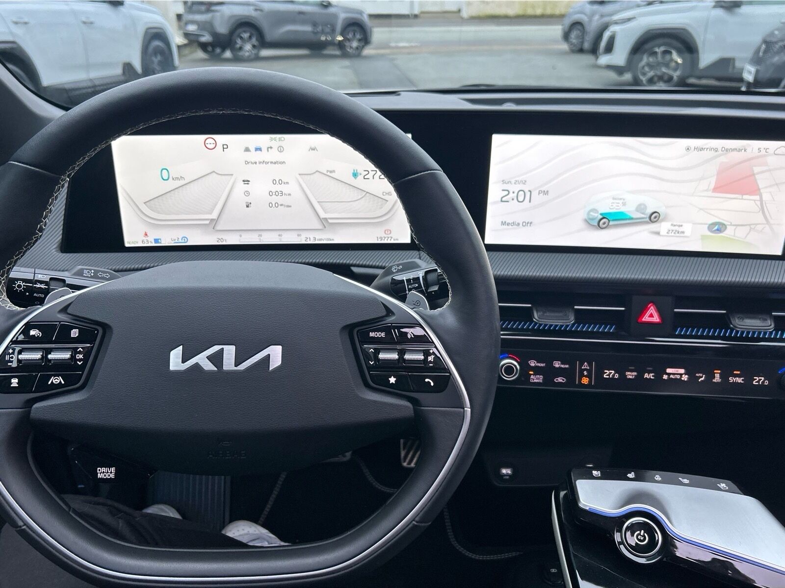 Kia EV6 Long Range Performance GT-Line AWD