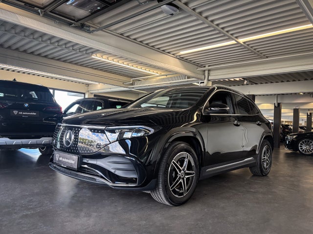 Mercedes EQA250+  AMG Edition