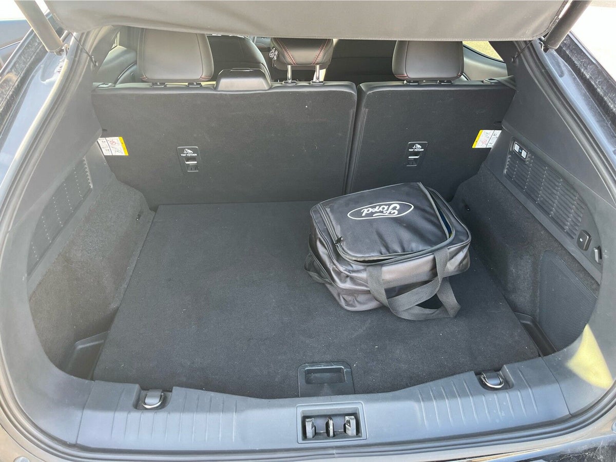 Ford Mustang Mach-E Premium Extended Range billede 15