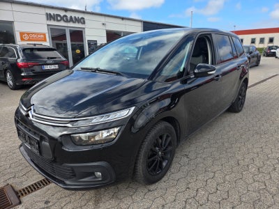Citroën Grand C4 Picasso 1,6 BlueHDi 120 Extravaganza EAT6 7prs 5d