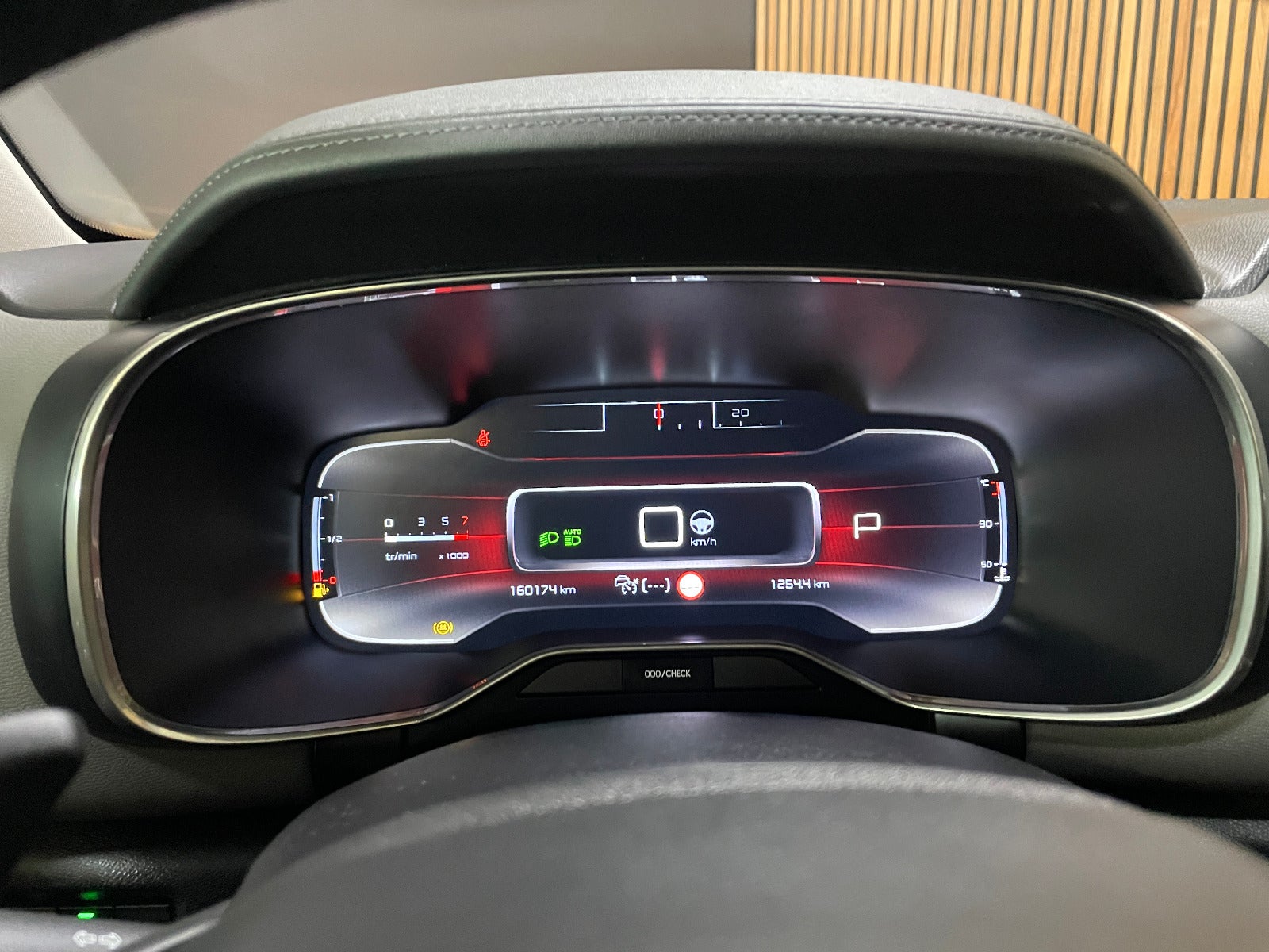 Billede af Citroën C5 Aircross 1,5 BlueHDi 130 Platinum