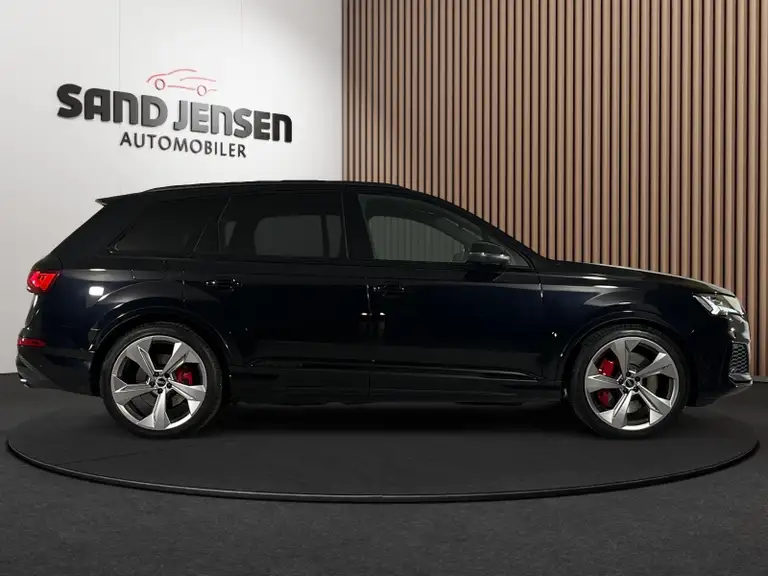 Audi SQ7 TFSi quattro Tiptr.