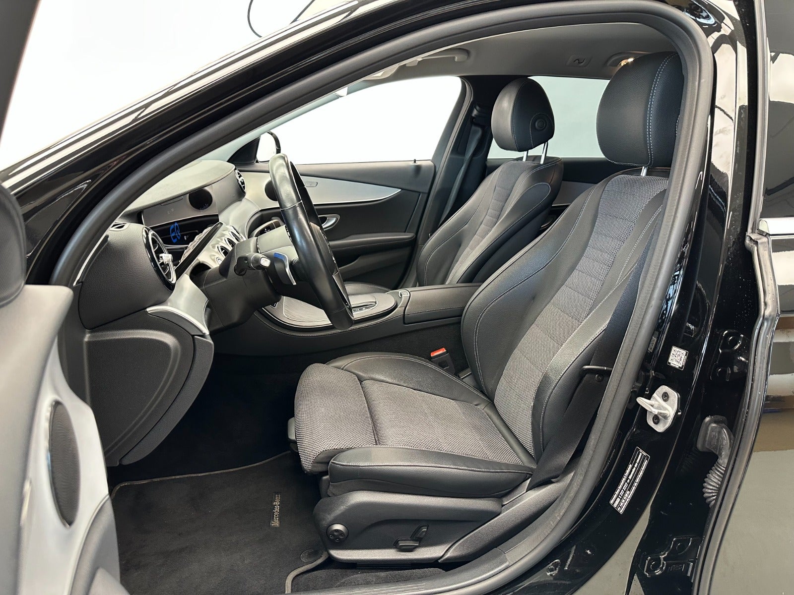 Billede af Mercedes E300 de 2,0 Business stc. aut.