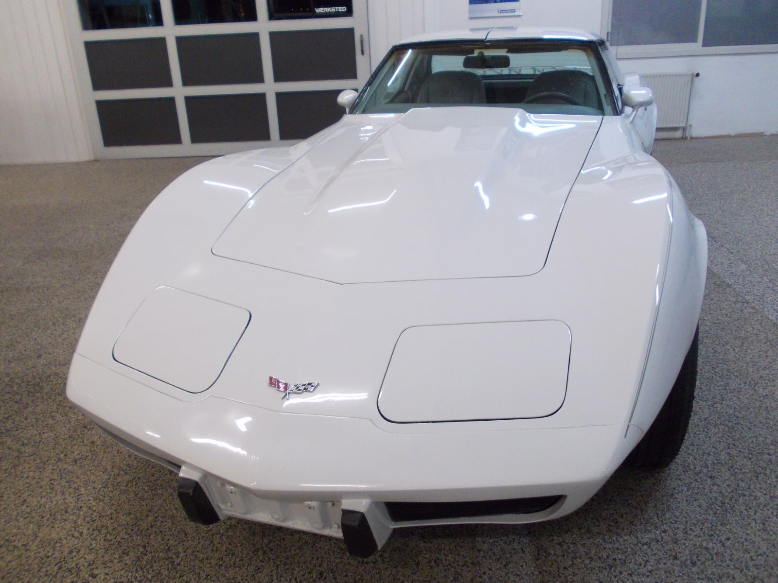 Chevrolet Corvette V8 aut.