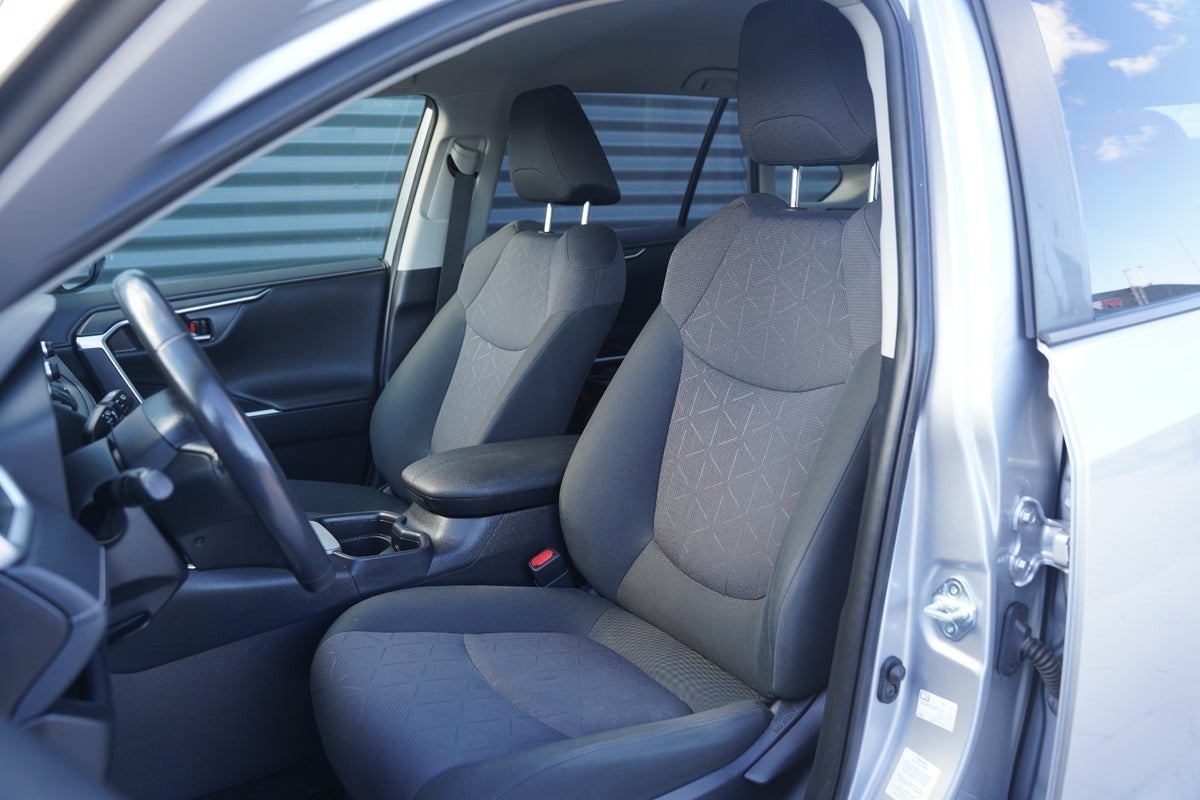 Billede af Toyota RAV4 2,0 T3 Comfort e-CVT