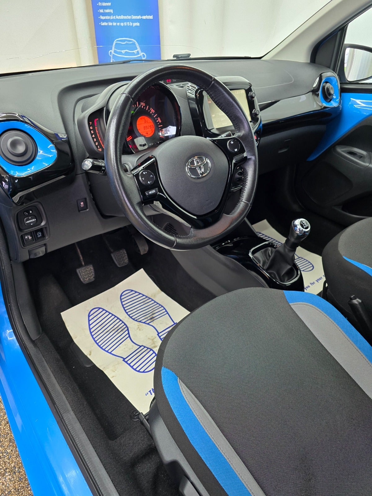 Toyota Aygo 2015