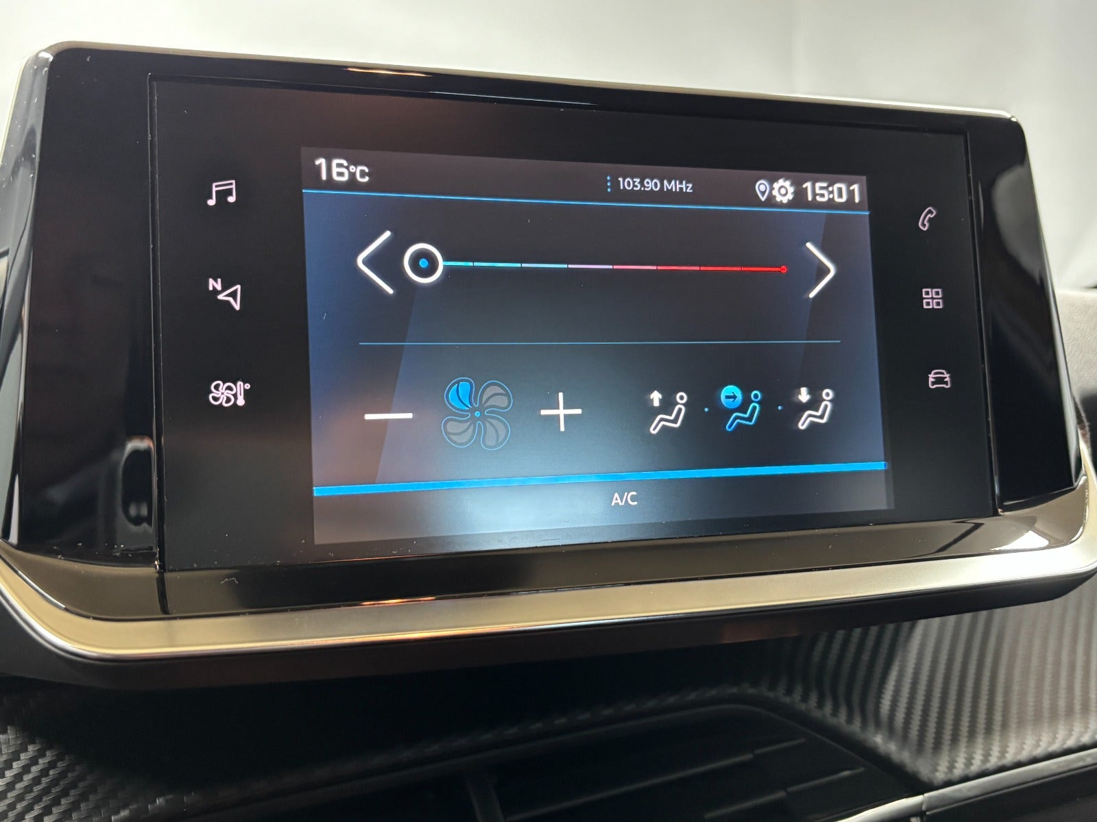 Billede af Peugeot 208 1,2 PureTech 75 Active