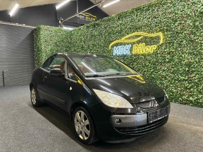 Mitsubishi Colt 1,5 CZC Cabrio 2d