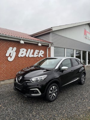 Renault Captur TCe 90 Intens