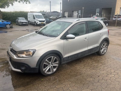 VW Polo Cross 1,6 TDi 90 5d
