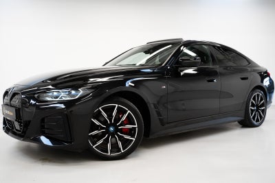 BMW i4 eDrive35 Fully Charged M-Sport Pro