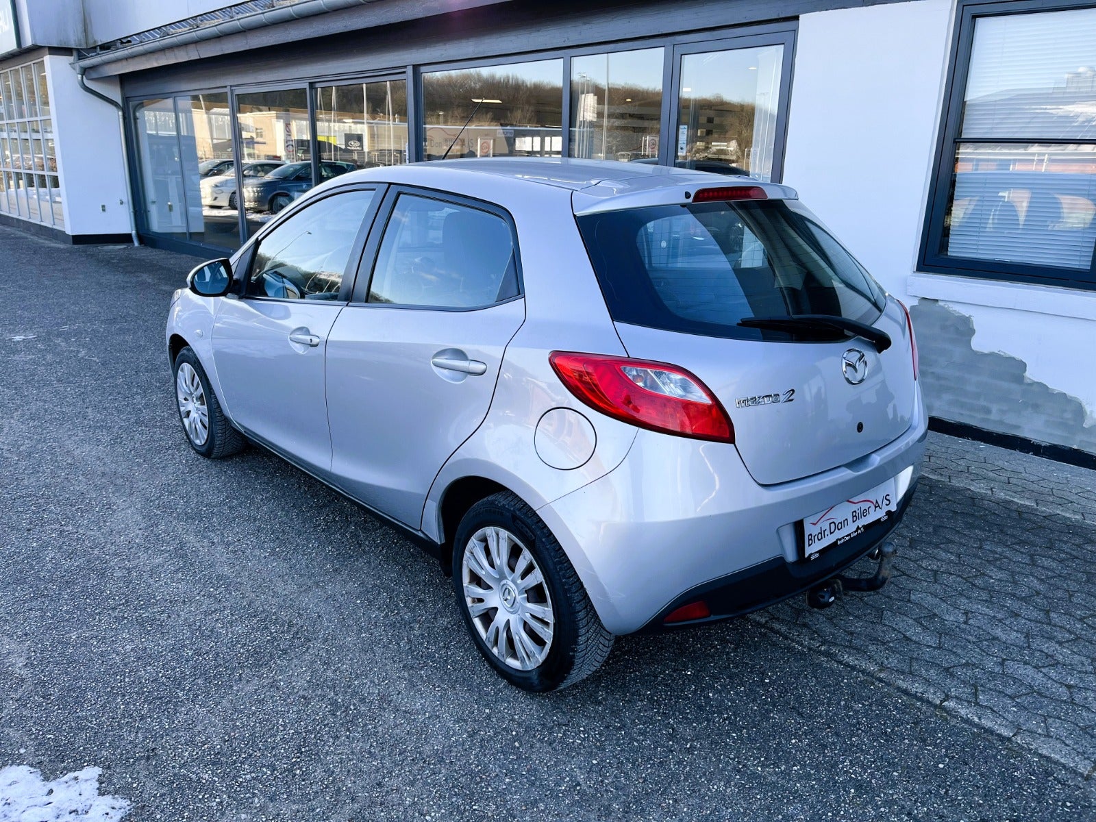 Billede af Mazda 2 1,3 Advance
