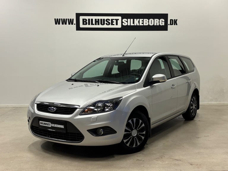 Ford Focus TDCi 90 stc. ECO