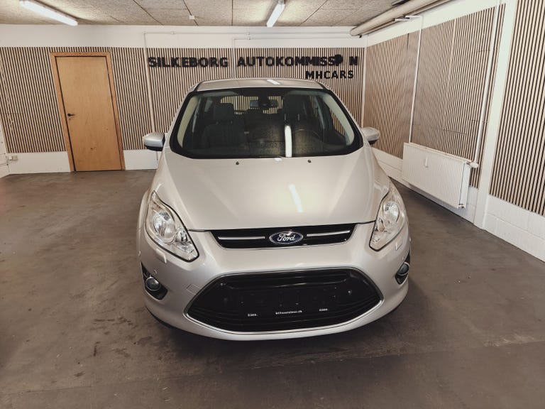 Ford C-MAX TDCi 115 Titanium