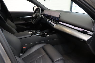 BMW i5 eDrive40 Touring M-Sport