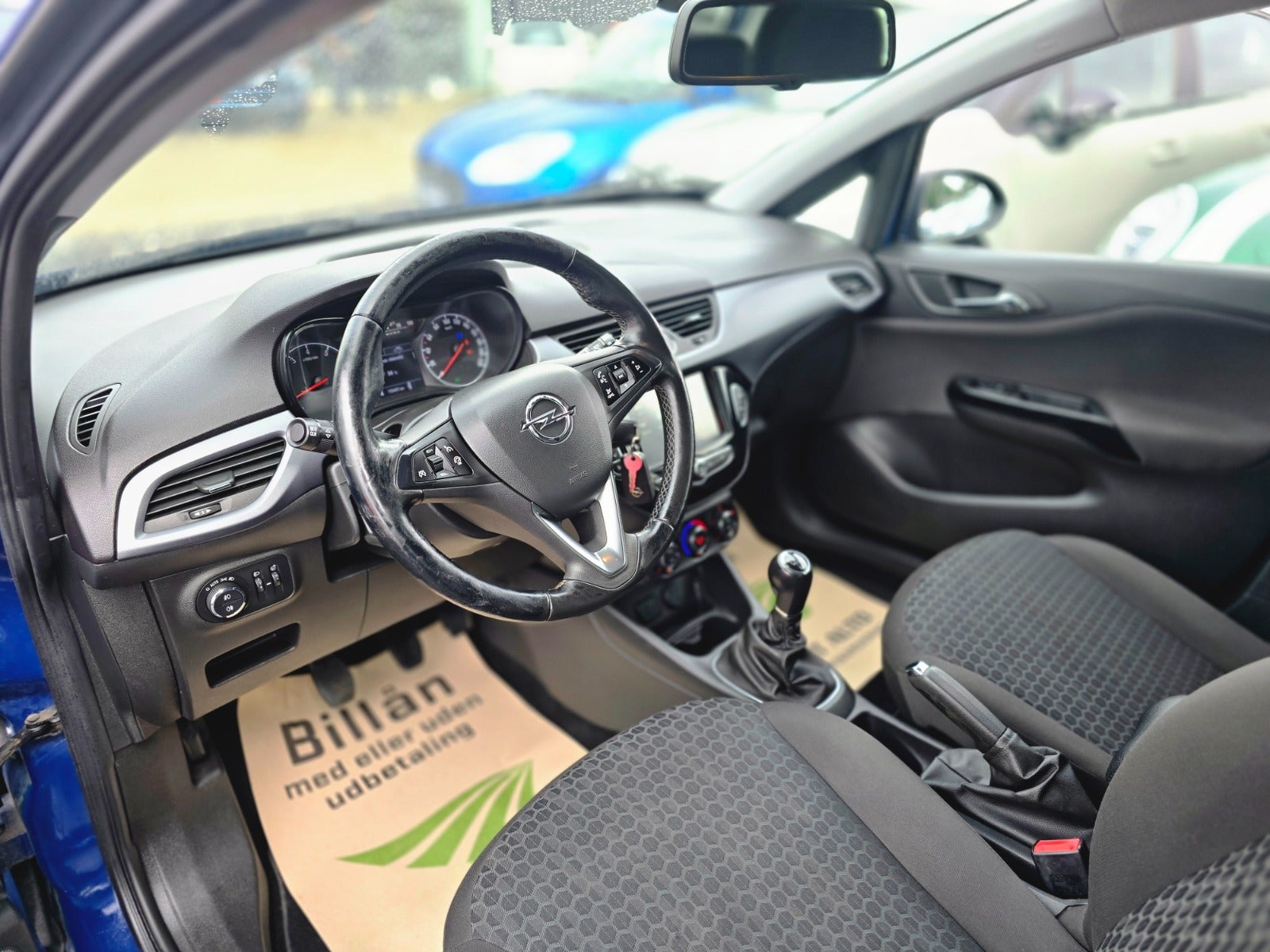 Billede af Opel Corsa 1,4 16V Enjoy