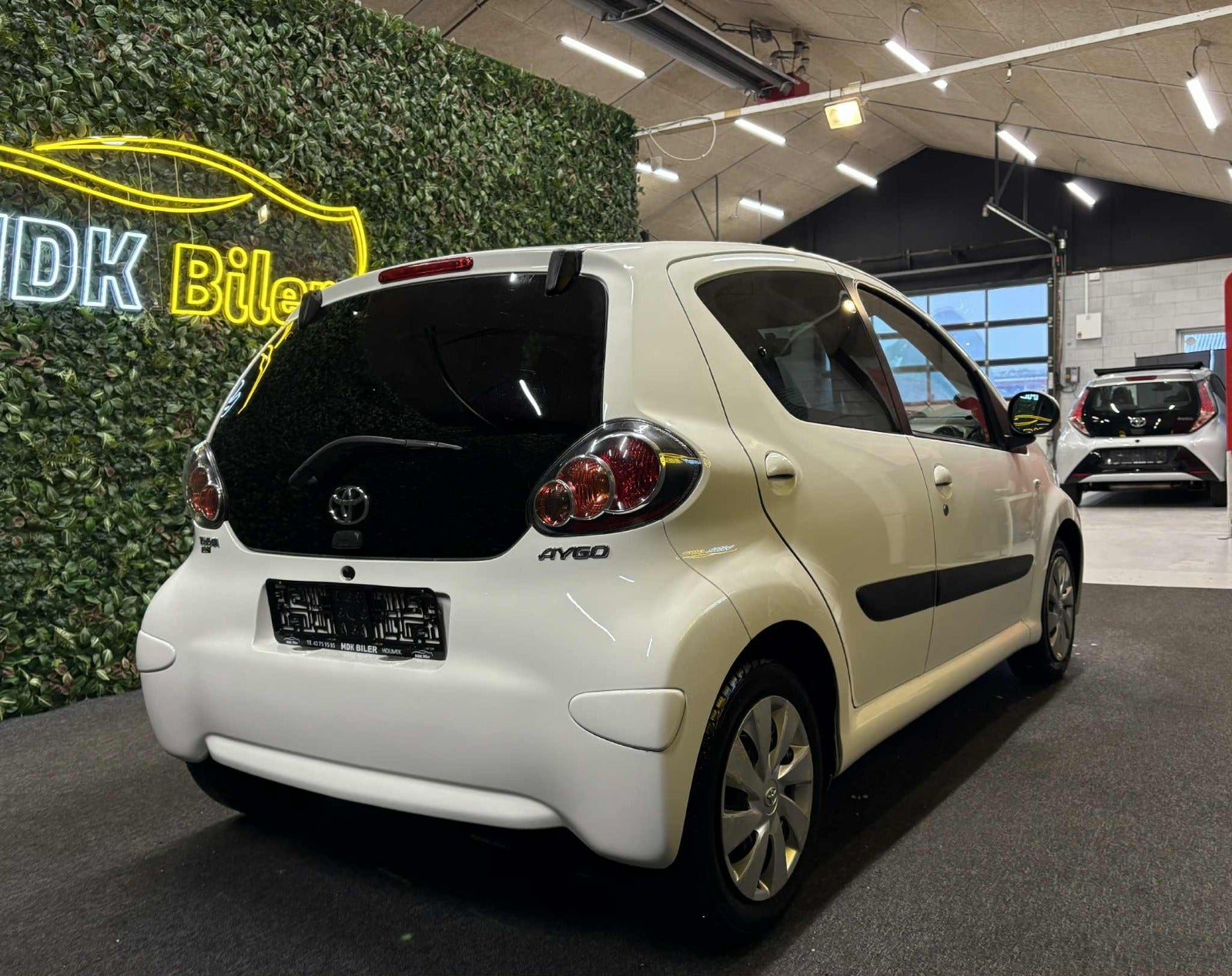 Billede af Toyota Aygo 1,0 