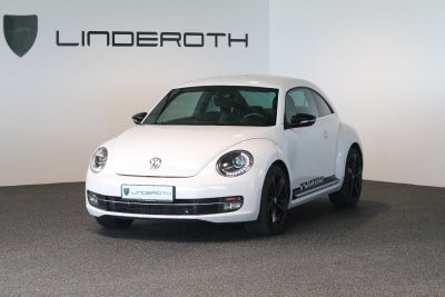 VW The Beetle 2,0 TSi 200 Sport DSG 2d
