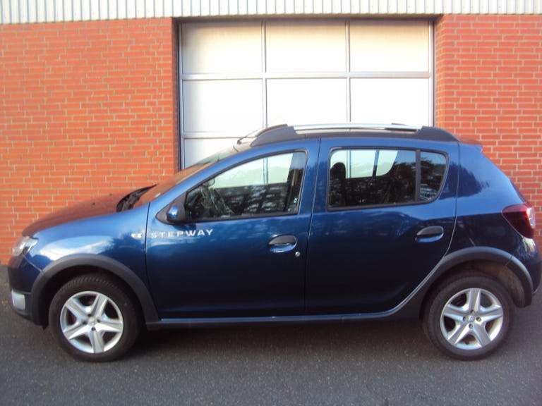Dacia Sandero Stepway TCe 90 Prestige