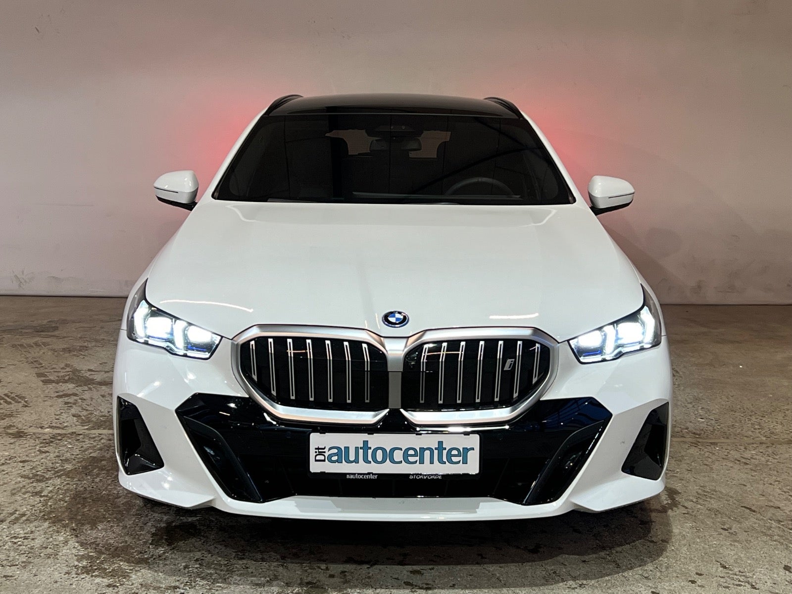 BMW i5 eDrive40 Touring M-Sport