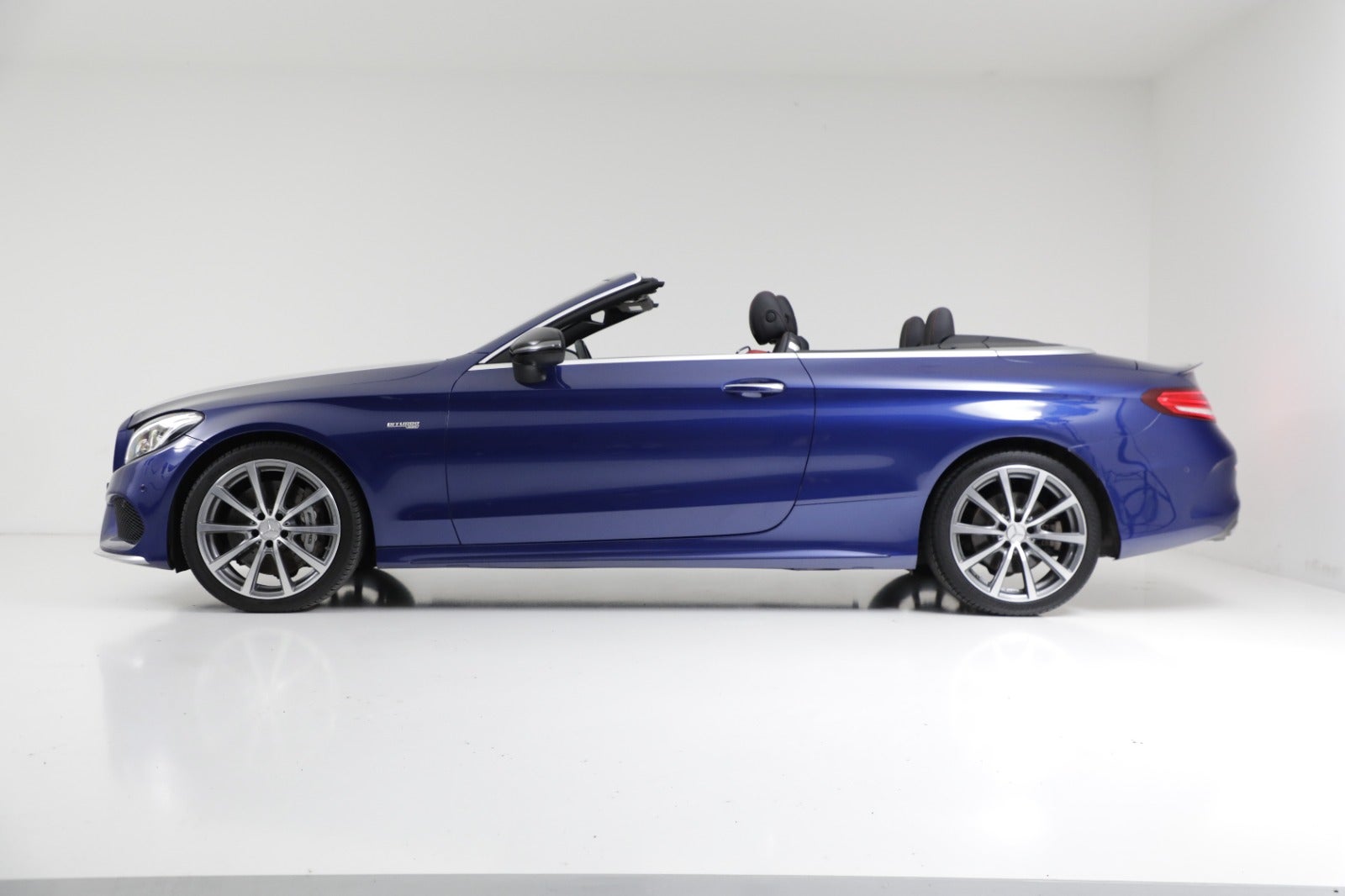 Mercedes-Benz C43 3,0 AMG Cabriolet aut. 4Matic