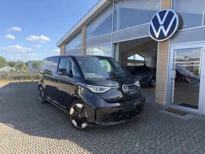 VW ID. Buzz 77 Style 75 Years Edition SWB 5d