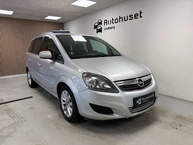 Opel Zafira 1,7 CDTi 125 Classic eco