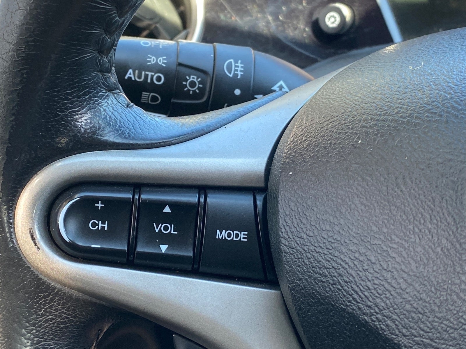 Billede af Honda Civic 1,8 Comfort
