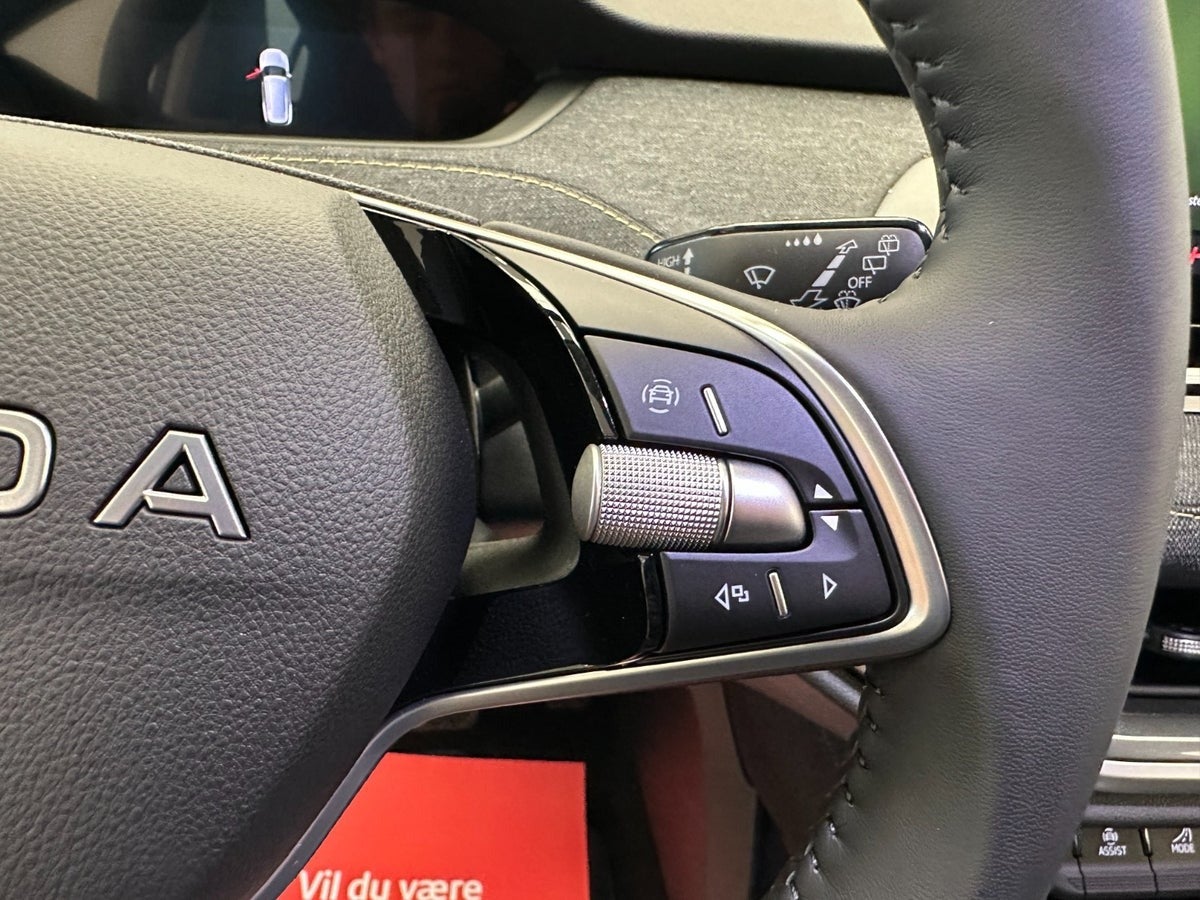 Billede af Skoda Elroq 85 iV Loft