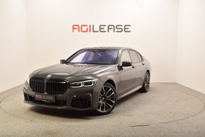 BMW 745e M-Sport aut.