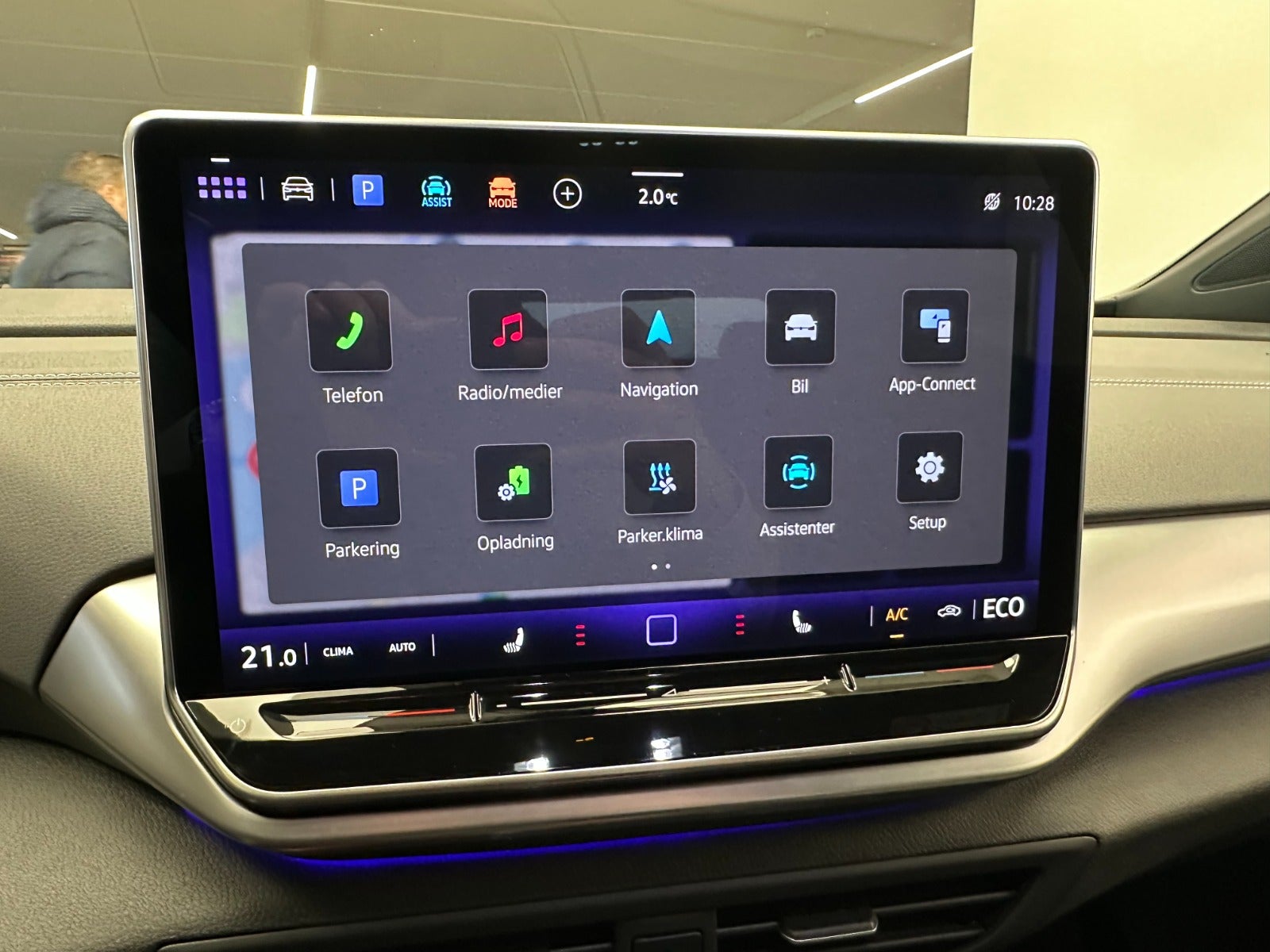 Billede af VW ID.4 52 Pure Performance