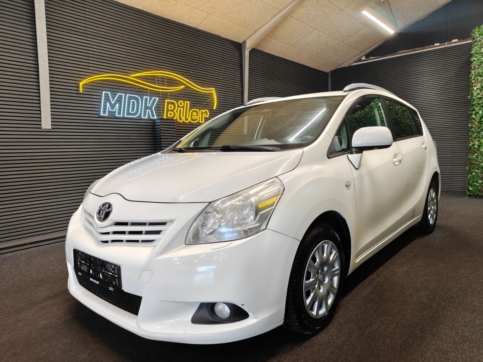 Billede af Toyota Sportsvan 2,0 D-4D T2